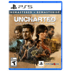 Uncharted: Legacy Of Thieves Collection